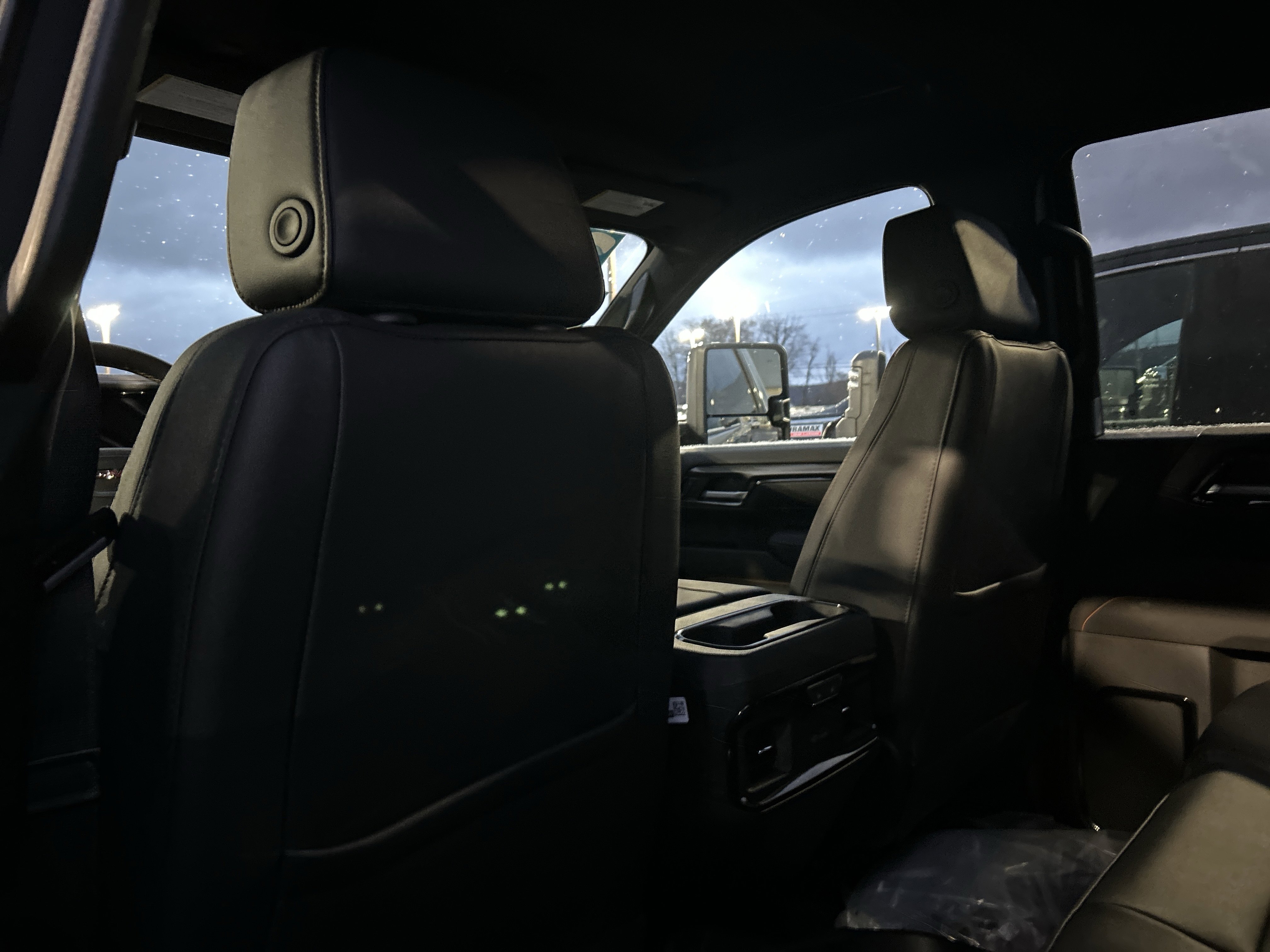 New 2026 GMC Sierra 2500 AT4 w/ AT4 Premium Plus Package image 14