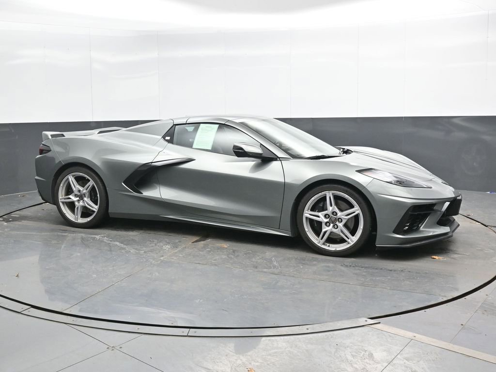 Used 2023 Chevrolet Corvette Stingray Preferred Conv w/ Z51 Performance Package image 5