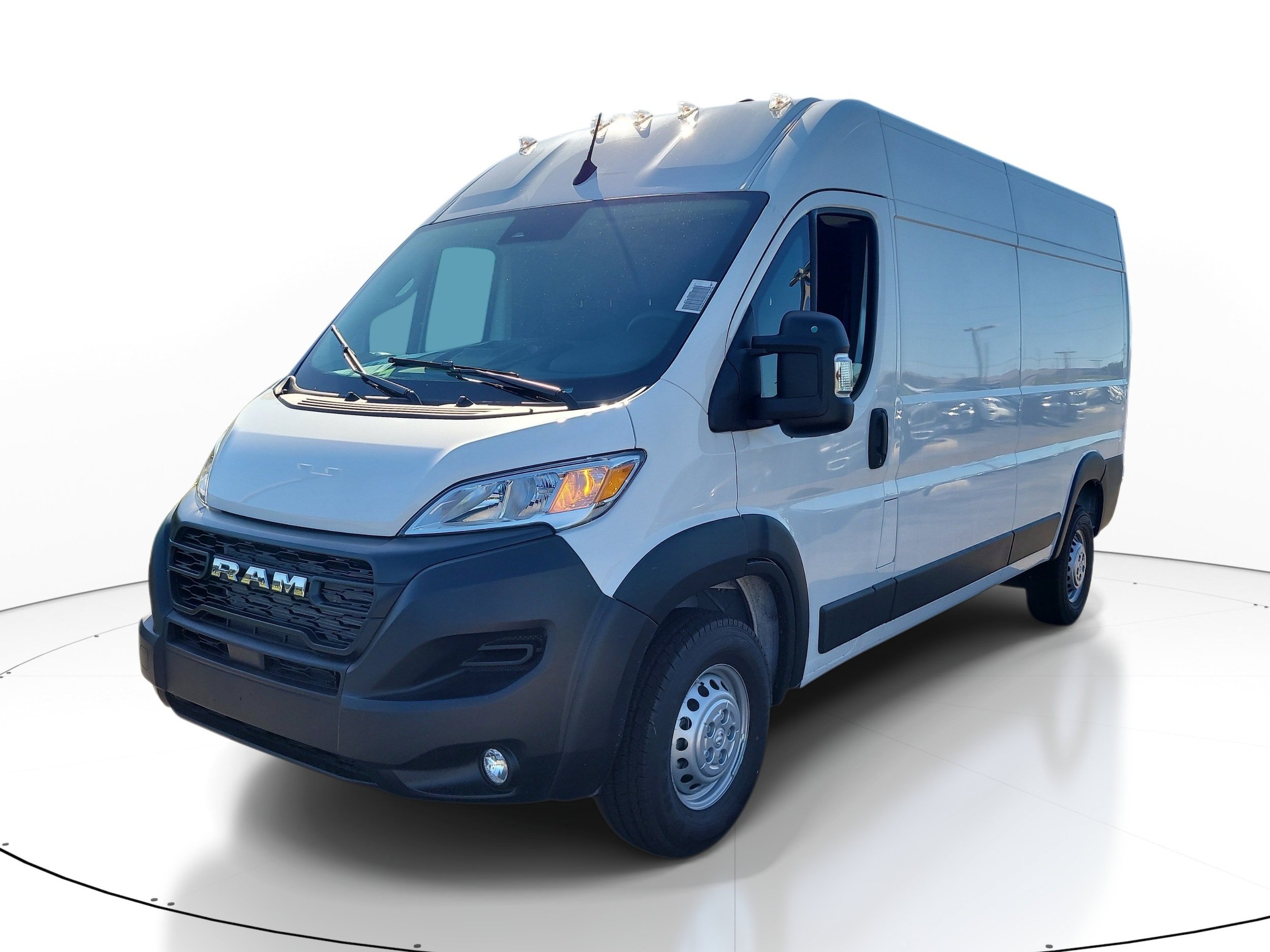 New 2026 RAM ProMaster 1500 w/ Convenience Group FWD image 4
