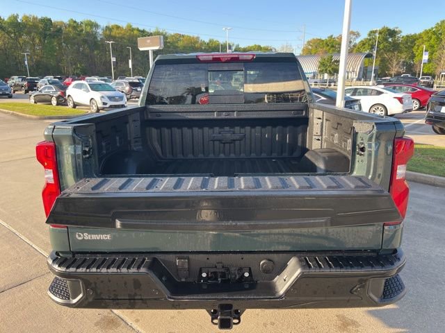 New 2026 Chevrolet Silverado 1500 ZR2 w/ Dark Appearance Package AWD/4WD image 8