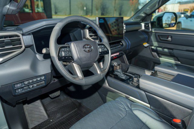 Used 2026 Toyota Sequoia Platinum image 13