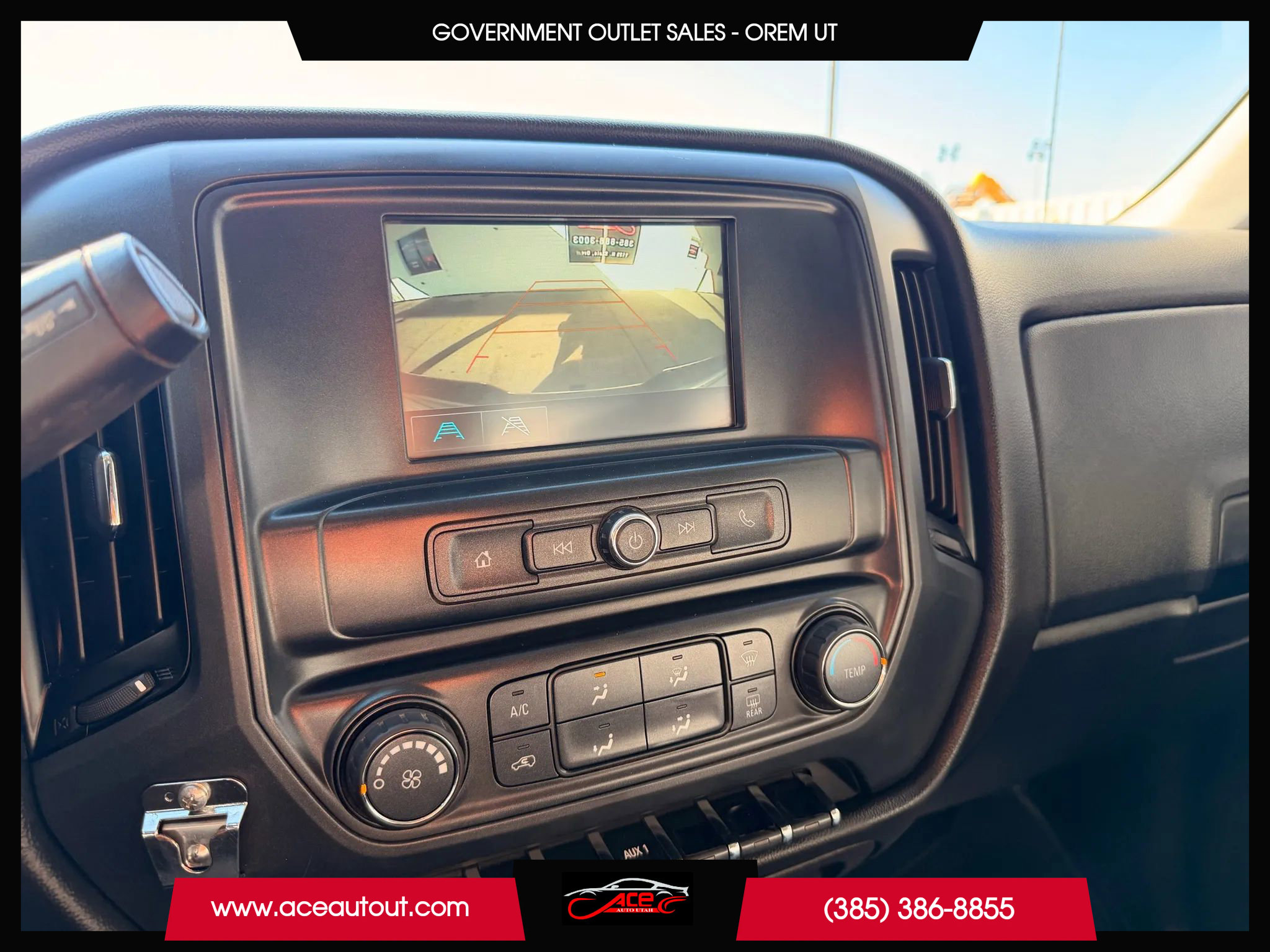 Used 2019 Chevrolet Silverado 2500 W/T w/ WT Convenience Package image 14