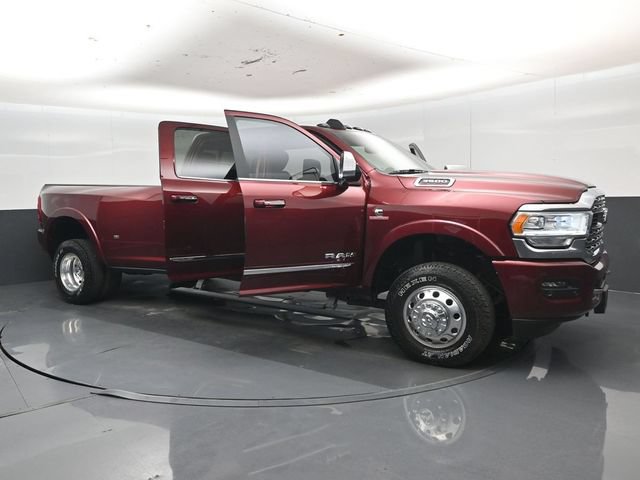 Used 2020 RAM 3500 Limited AWD/4WD image 55