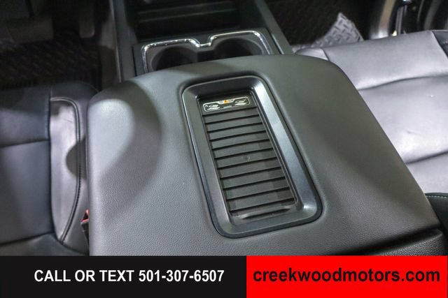 Used 2019 Chevrolet Silverado 2500 LTZ w/ Duramax Plus Package AWD/4WD image 58