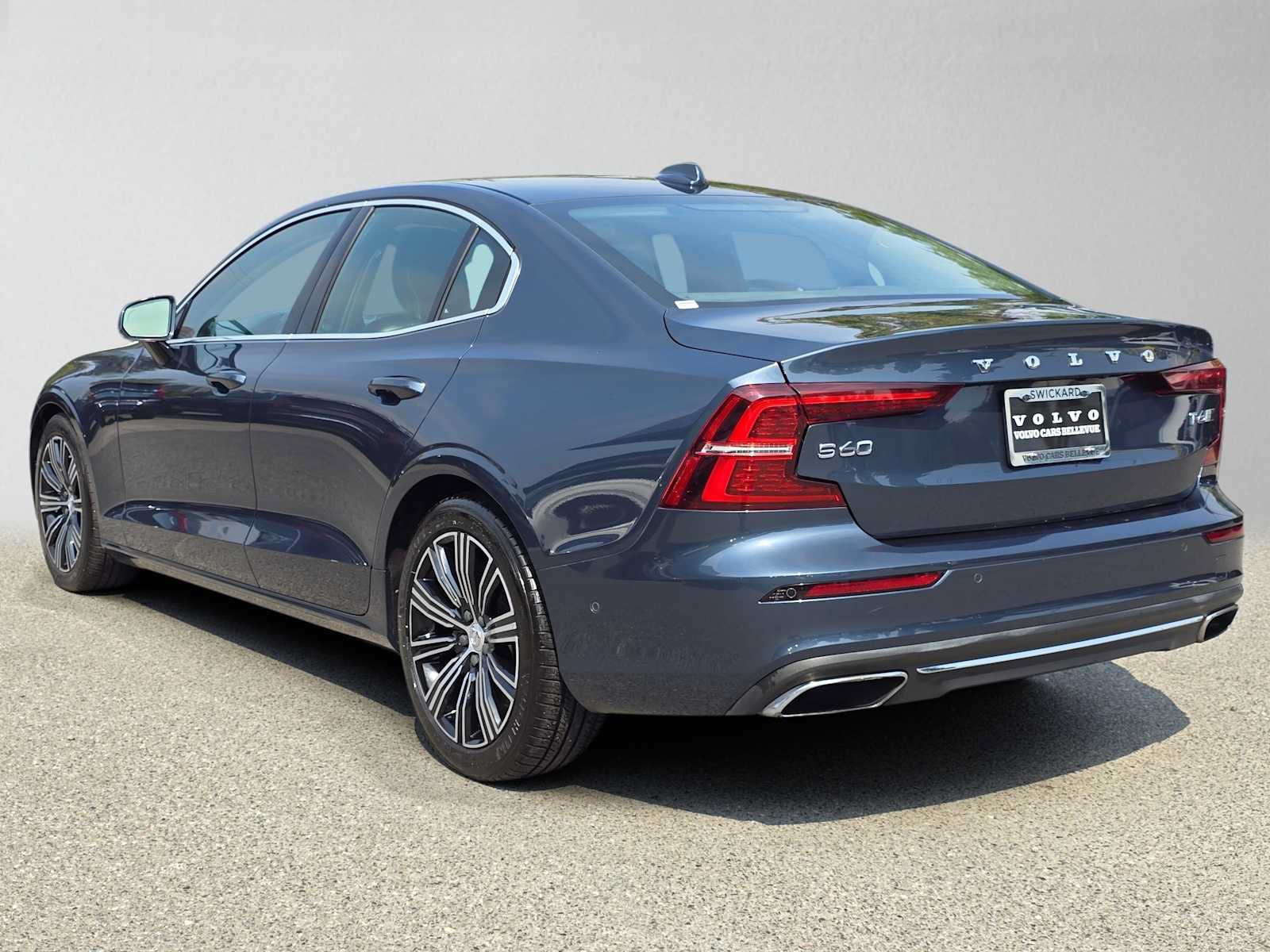 Used 2020 Volvo S60 T6 Inscription AWD/4WD image 5
