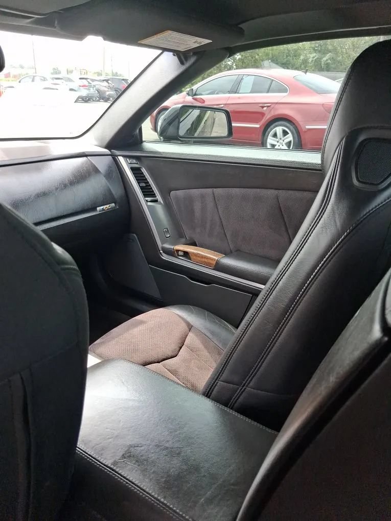 Used 2006 Cadillac XLR V RWD image 48