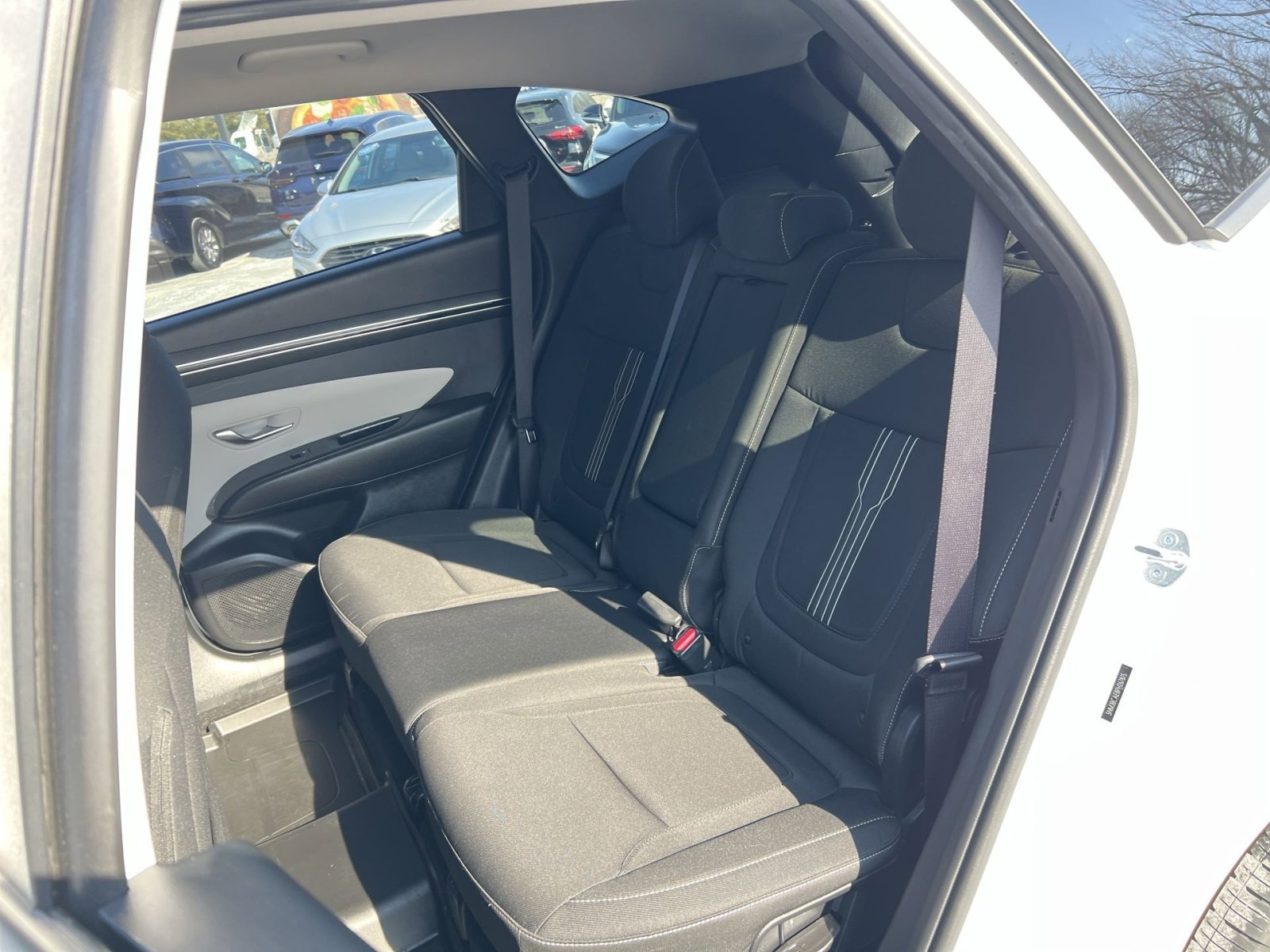 Used 2023 Hyundai Tucson SEL image 23