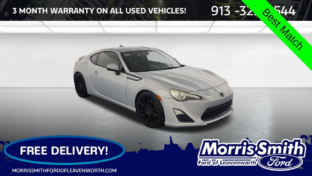 Used 2013 Scion FR-S 10 Series RWD image 1