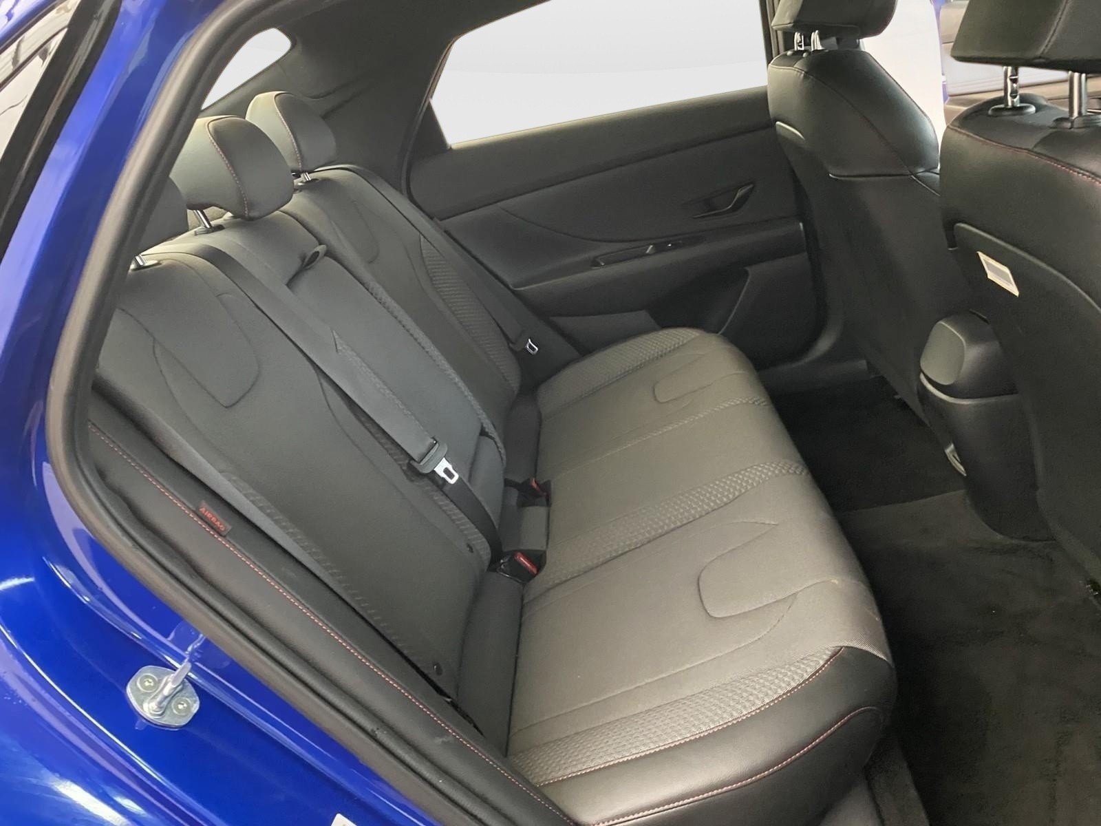 Used 2025 Hyundai Elantra N Line FWD image 12