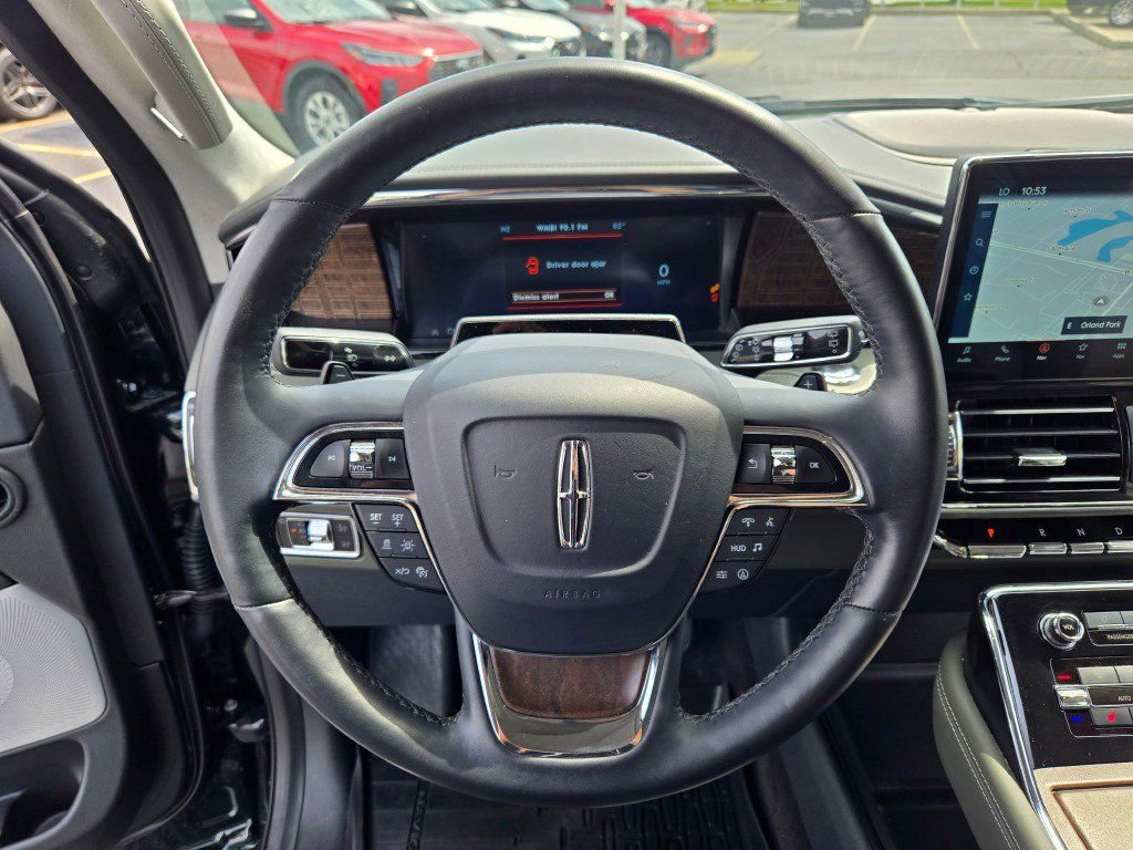 Used 2023 Lincoln Navigator Black Label AWD/4WD image 36