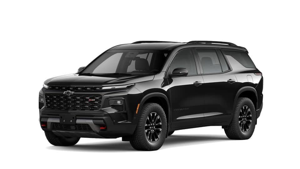 New 2026 Chevrolet Traverse Z71 w/ Enhanced Driving Package AWD/4WD image 53