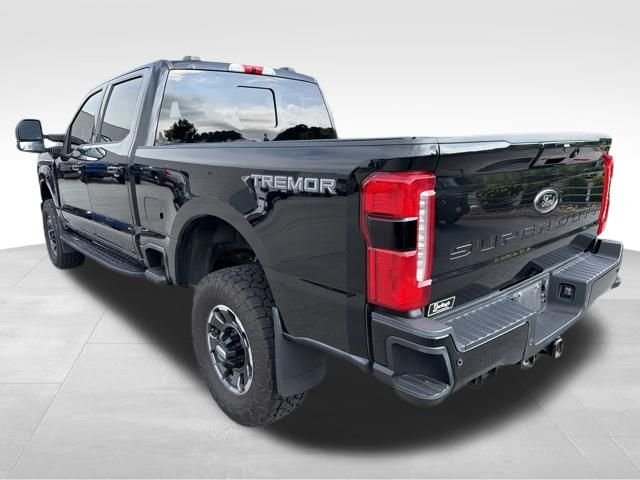 Used 2024 Ford F350 Lariat w/ Lariat Ultimate Package AWD/4WD image 6