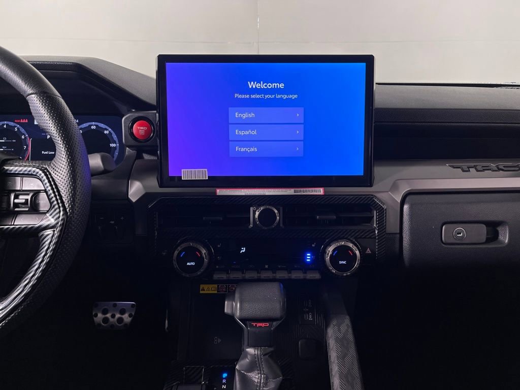 Certified 2024 Toyota Tacoma TRD Sport w/ TRD Sport Premium Package image 15