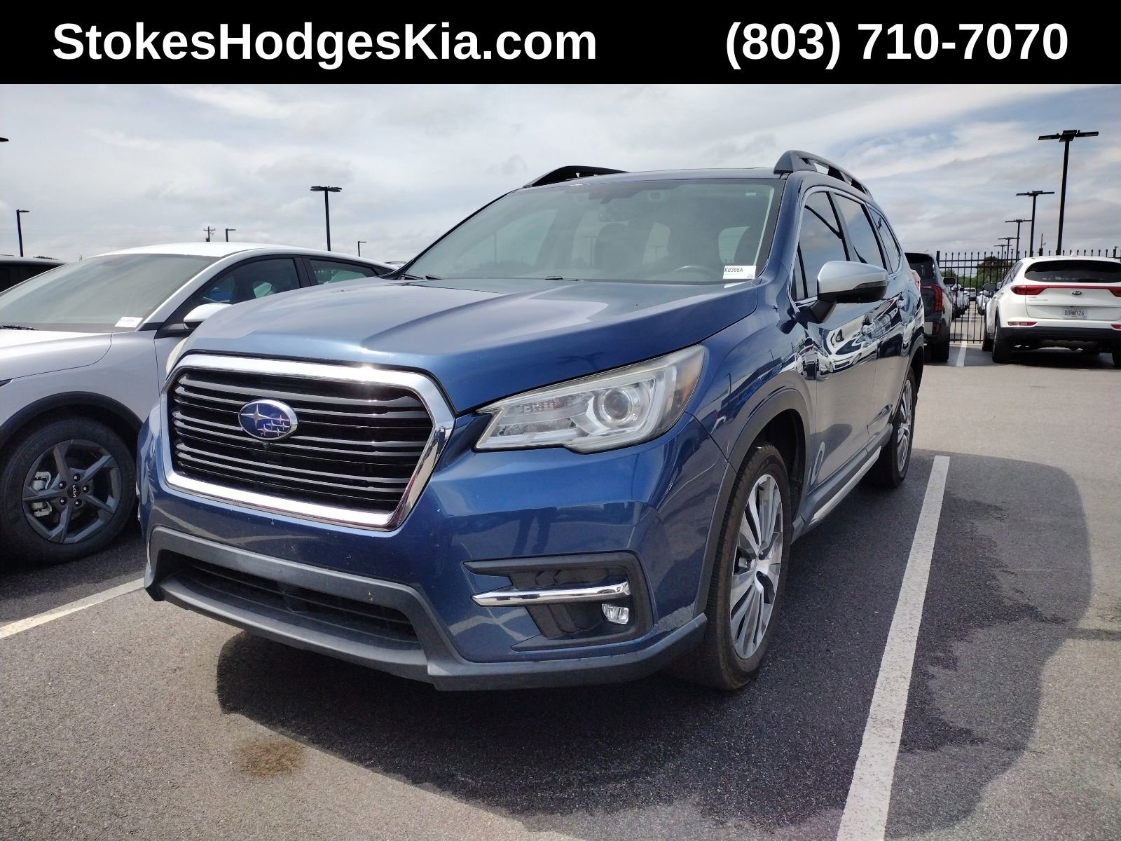Used 2020 Subaru Ascent Touring w/ Popular Package #3