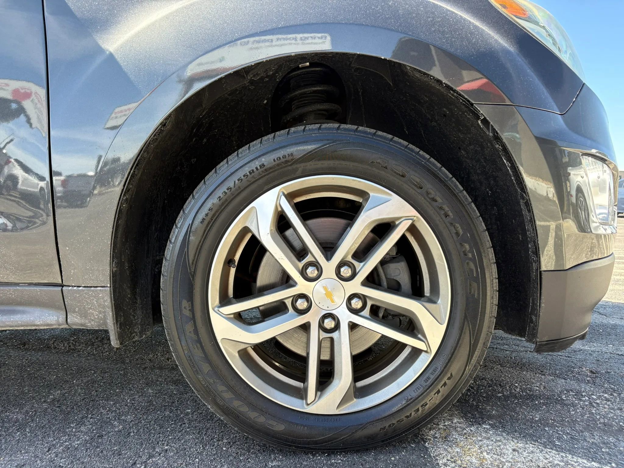 Used 2017 Chevrolet Equinox Premier w/ Enhanced Convenience Package image 24