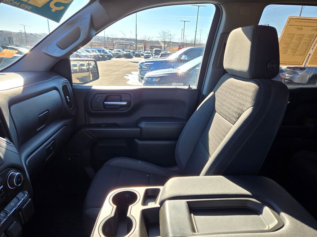 Used 2023 Chevrolet Silverado 1500 Custom Trail Boss image 24