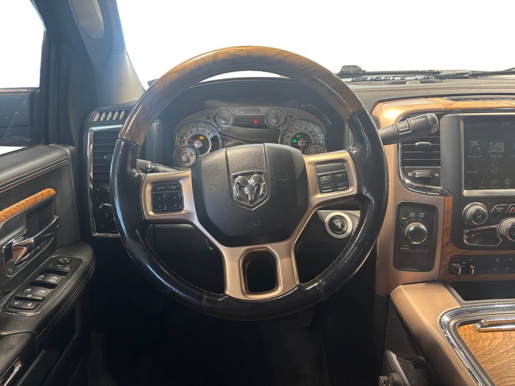 Used 2016 RAM 3500 Laramie Longhorn AWD/4WD image 12