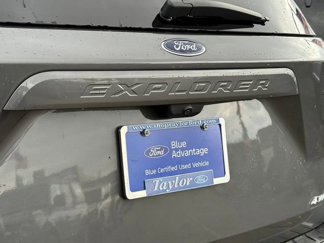 Certified 2023 Ford Explorer XLT w/ Equipment Group 202A image 30