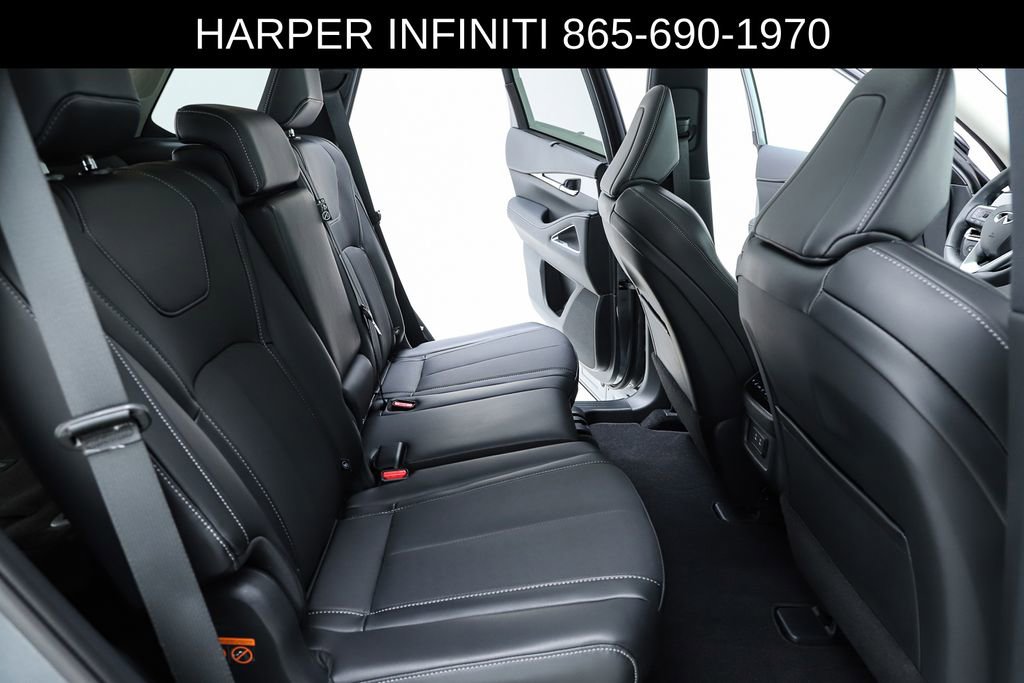 Certified 2026 INFINITI QX60 Luxe w/ Cargo Package AWD/4WD image 77