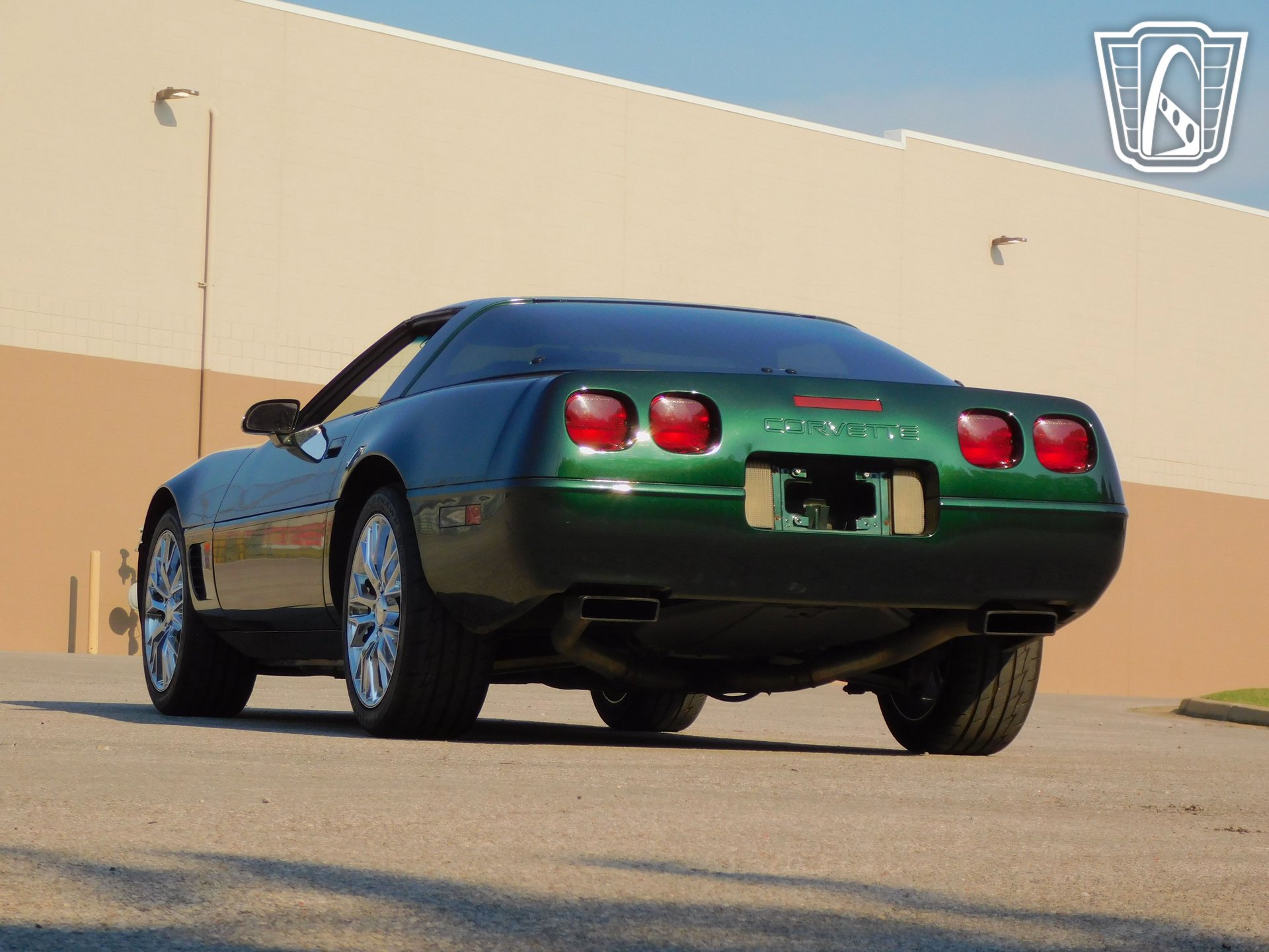 Used 1995 Chevrolet Corvette Coupe image 18