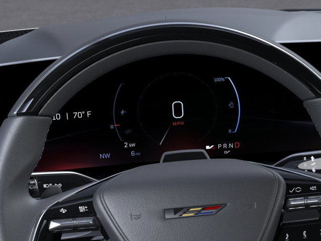 New 2026 Cadillac Lyriq V AWD/4WD image 20