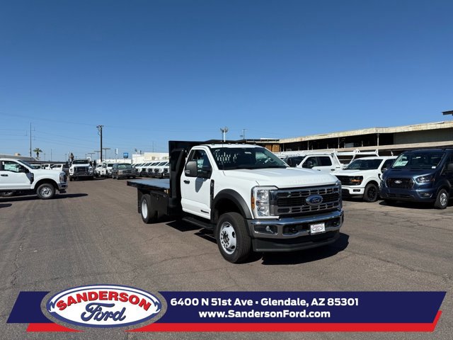 New 2026 Ford F550 4x4 Regular Cab Super Duty