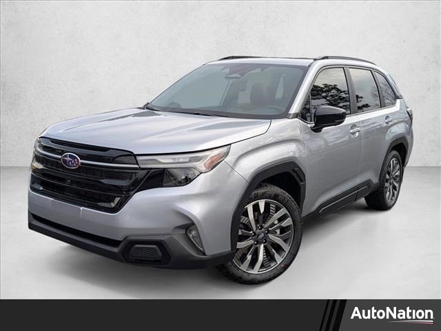 New 2026 Subaru Forester Touring