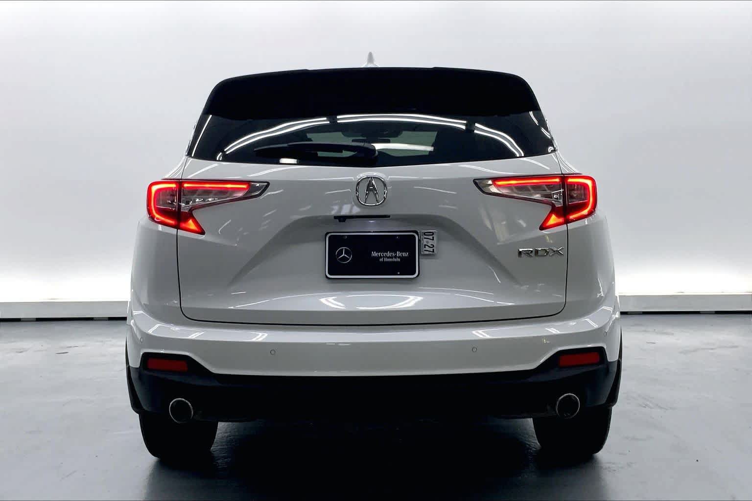 Used 2020 Acura RDX FWD w/ Advance Package image 3