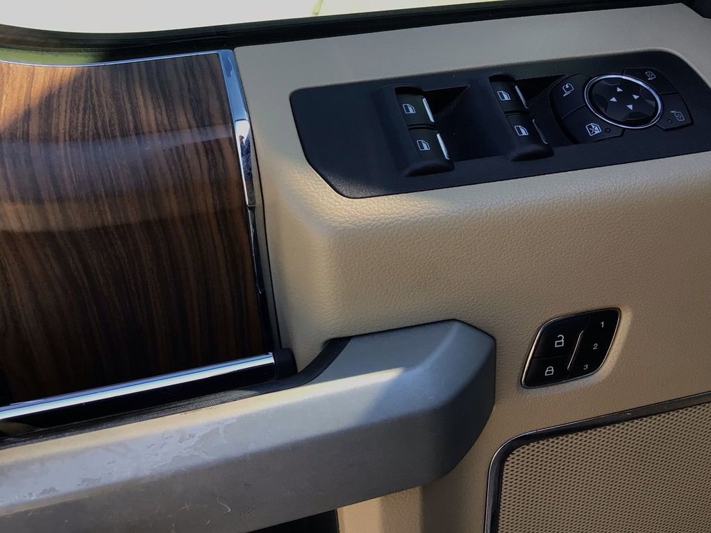 Used 2015 Ford F150 Lariat w/ Equipment Group 502A Luxury image 24