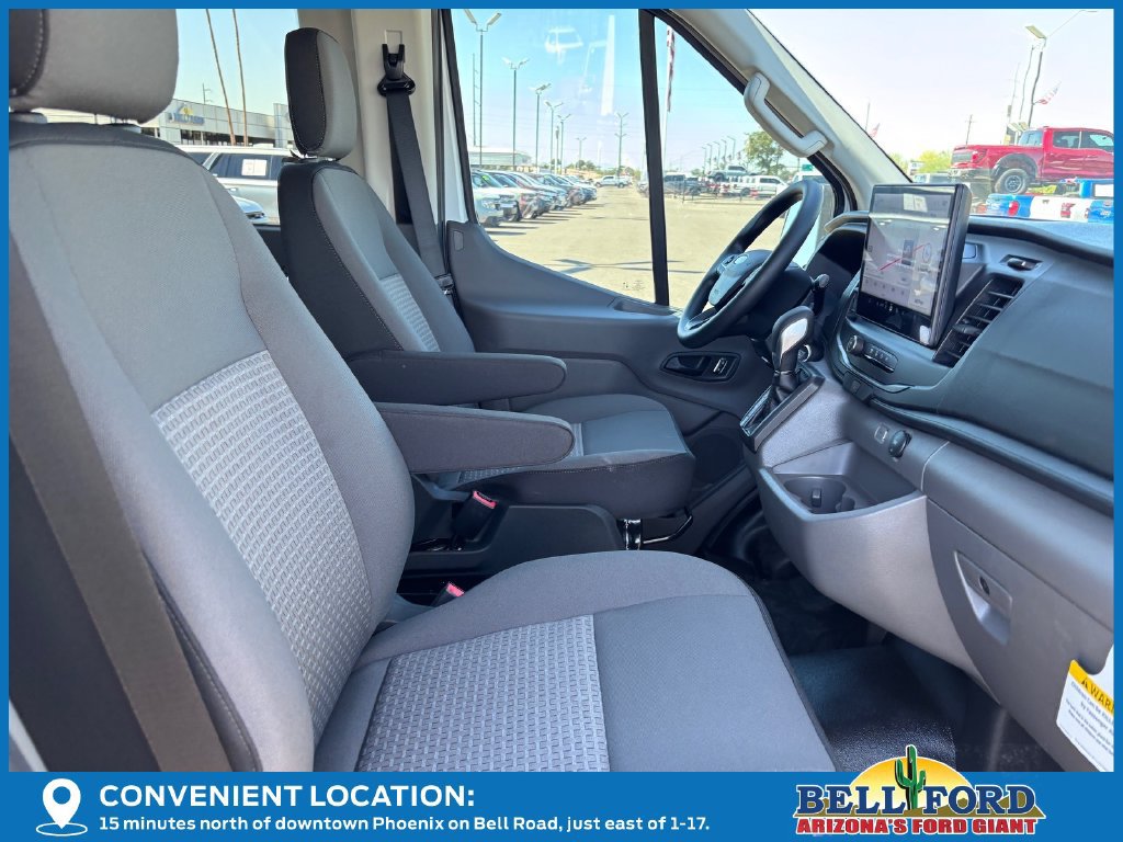 New 2026 Ford Transit 350 XL RWD image 11