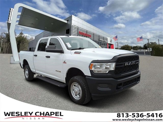 Used 2022 RAM 2500 Tradesman