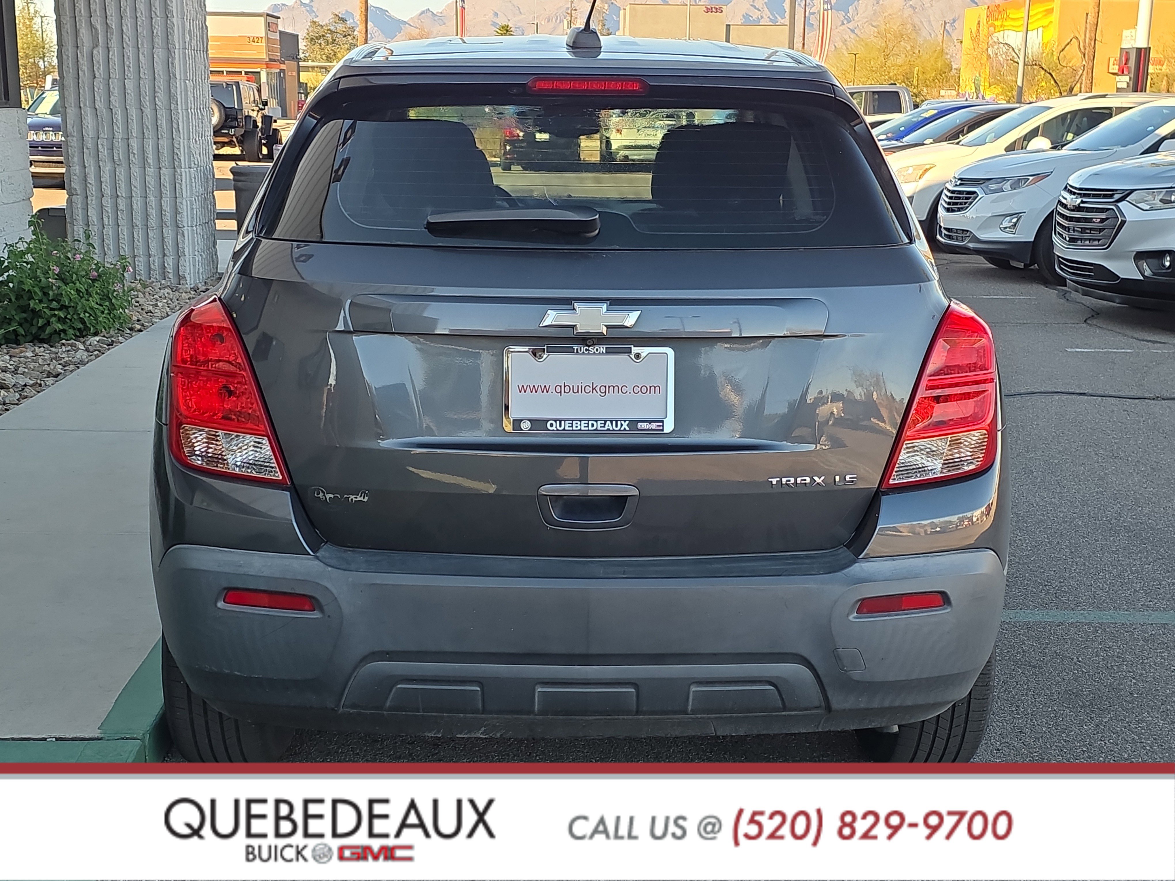 Used 2016 Chevrolet Trax LS image 6