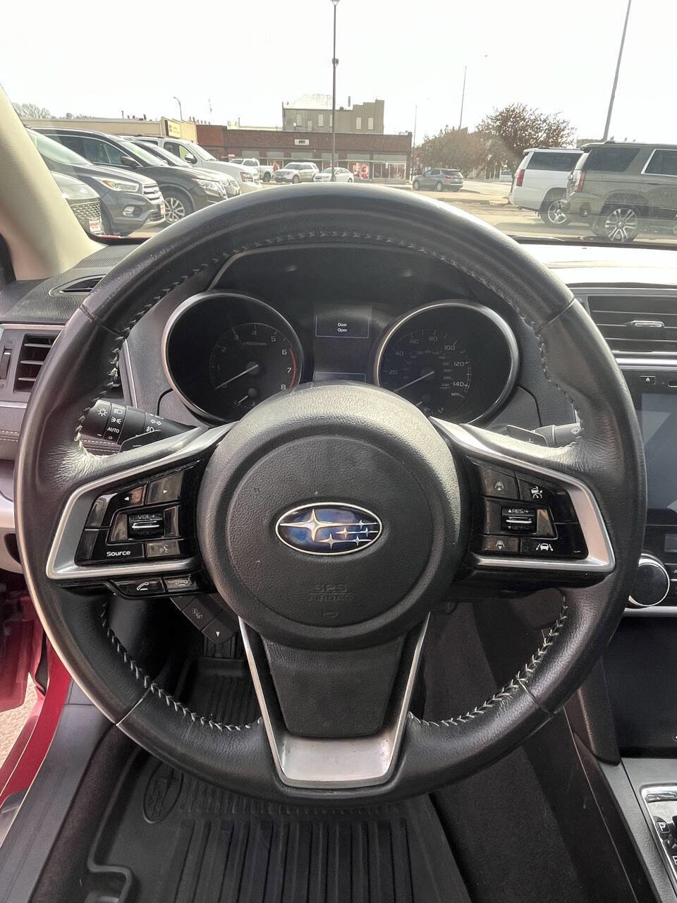 Used 2018 Subaru Legacy 2.5i Limited image 14