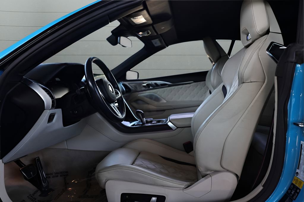 Used 2022 BMW M8 Competition w/ M Driver's Package image 29