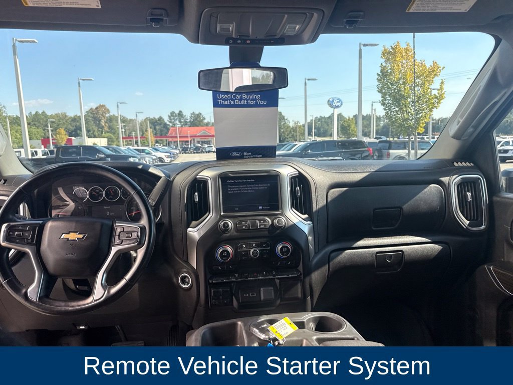Used 2023 Chevrolet Silverado 2500 LT w/ Convenience Package AWD/4WD image 18