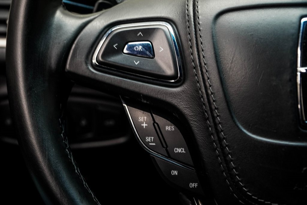 Used 2017 Lincoln MKZ Premiere image 24