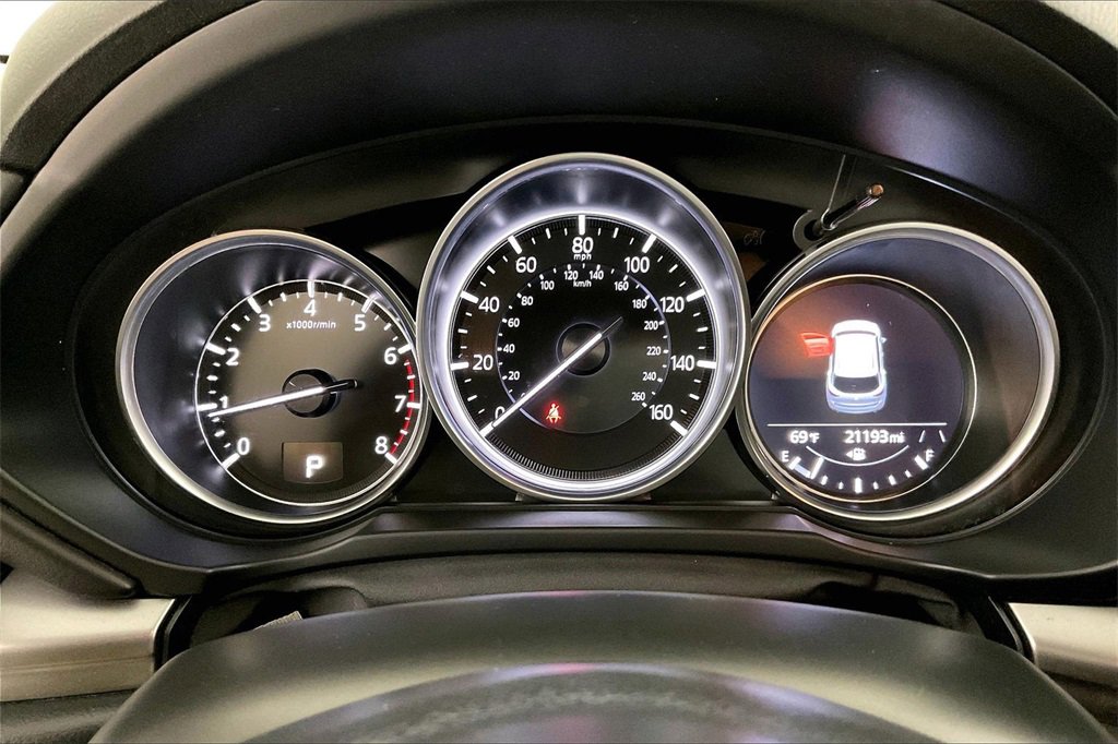 Used 2023 MAZDA CX-5 AWD 2.5 S w/ Select Package image 11