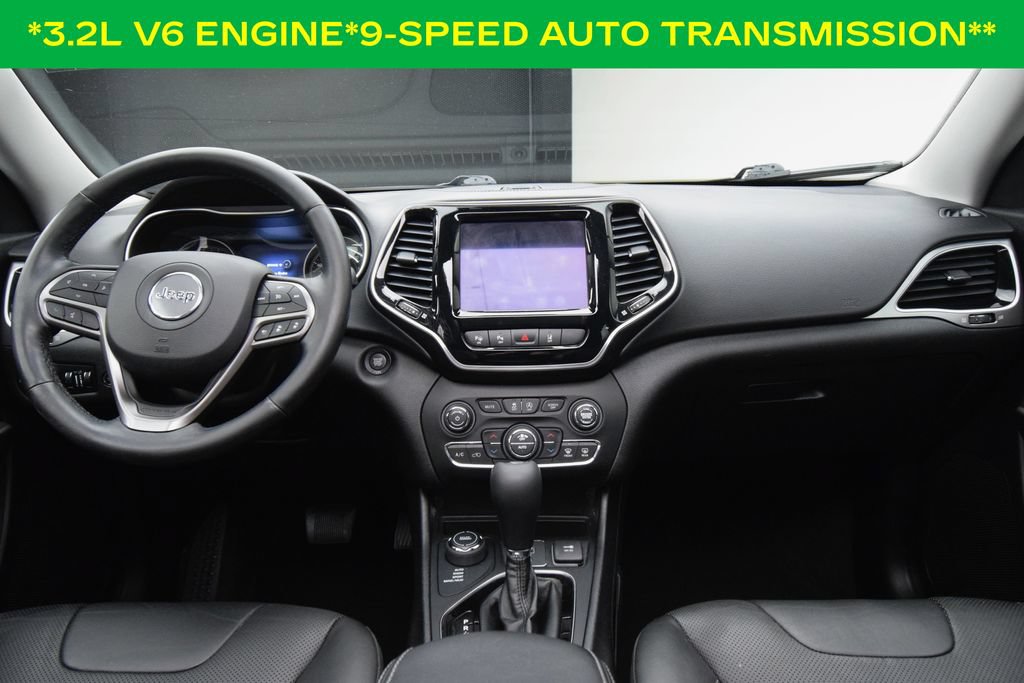 Used 2021 Jeep Cherokee Limited AWD/4WD image 4