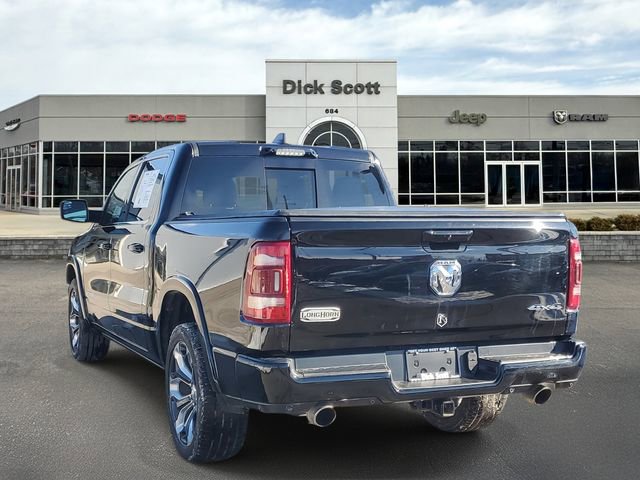 Used 2023 RAM 1500 Limited video 3