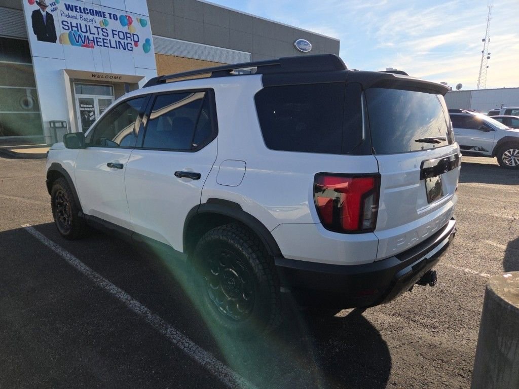 Used 2026 Honda Passport TrailSport Elite image 6