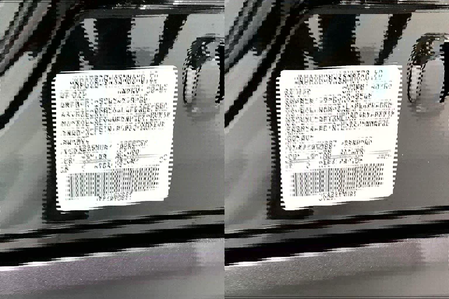 New 2026 Nissan Leaf SV+ w/ Illuminated Package image 17