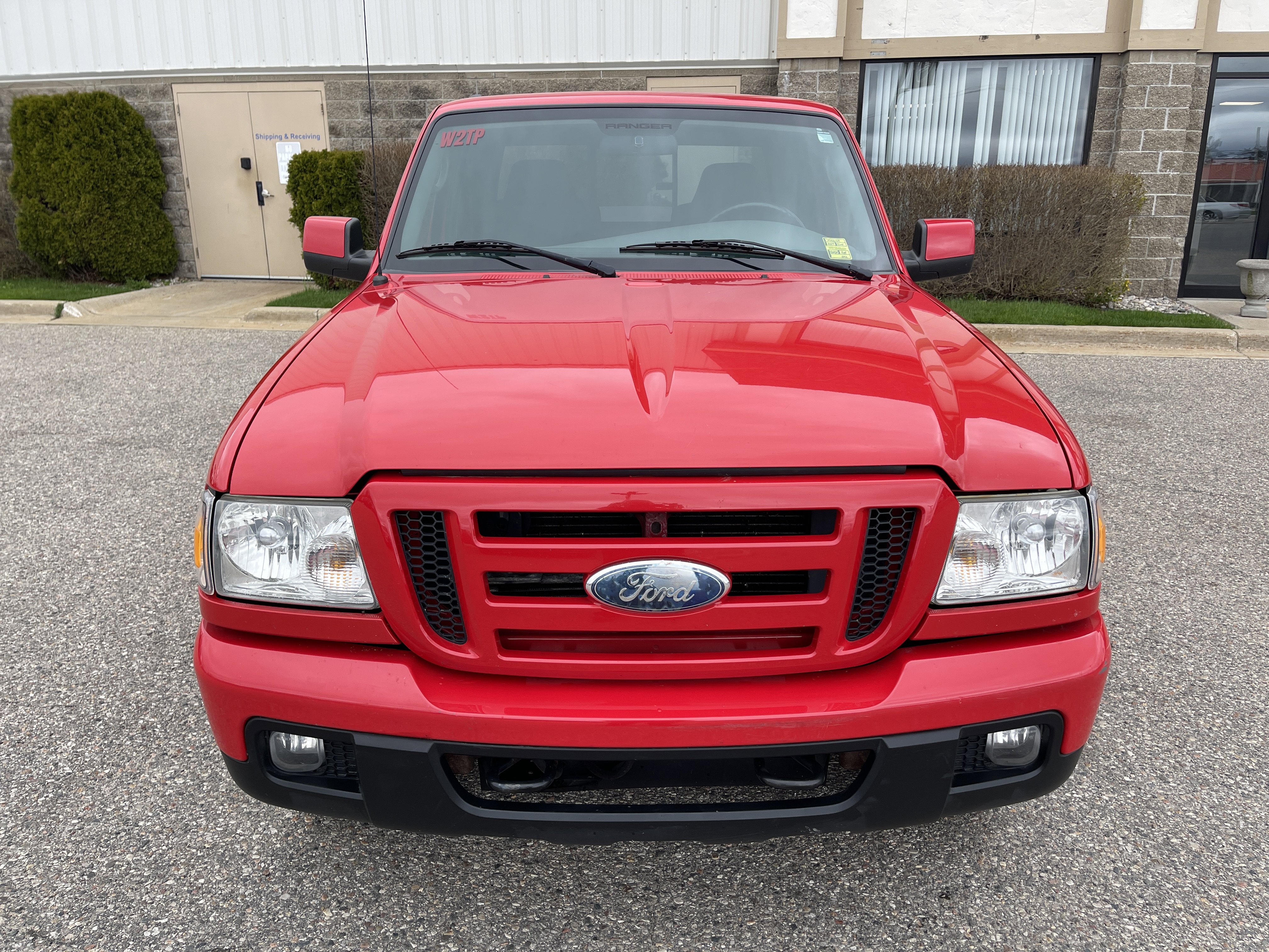 Used 2007 Ford Ranger XLT AWD/4WD image 9