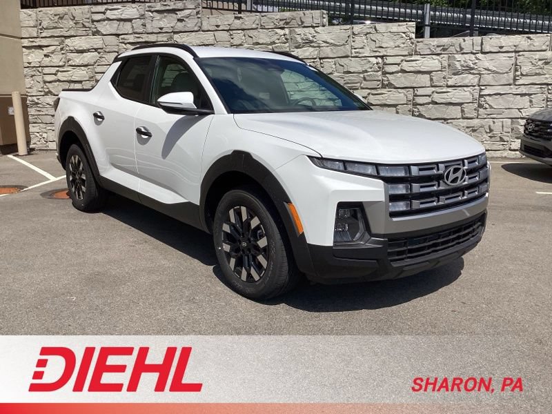 New 2026 Hyundai Santa Cruz SEL AWD/4WD image 1