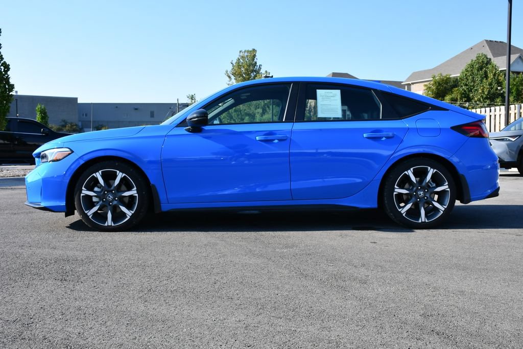Used 2026 Honda Civic Sport Touring image 5