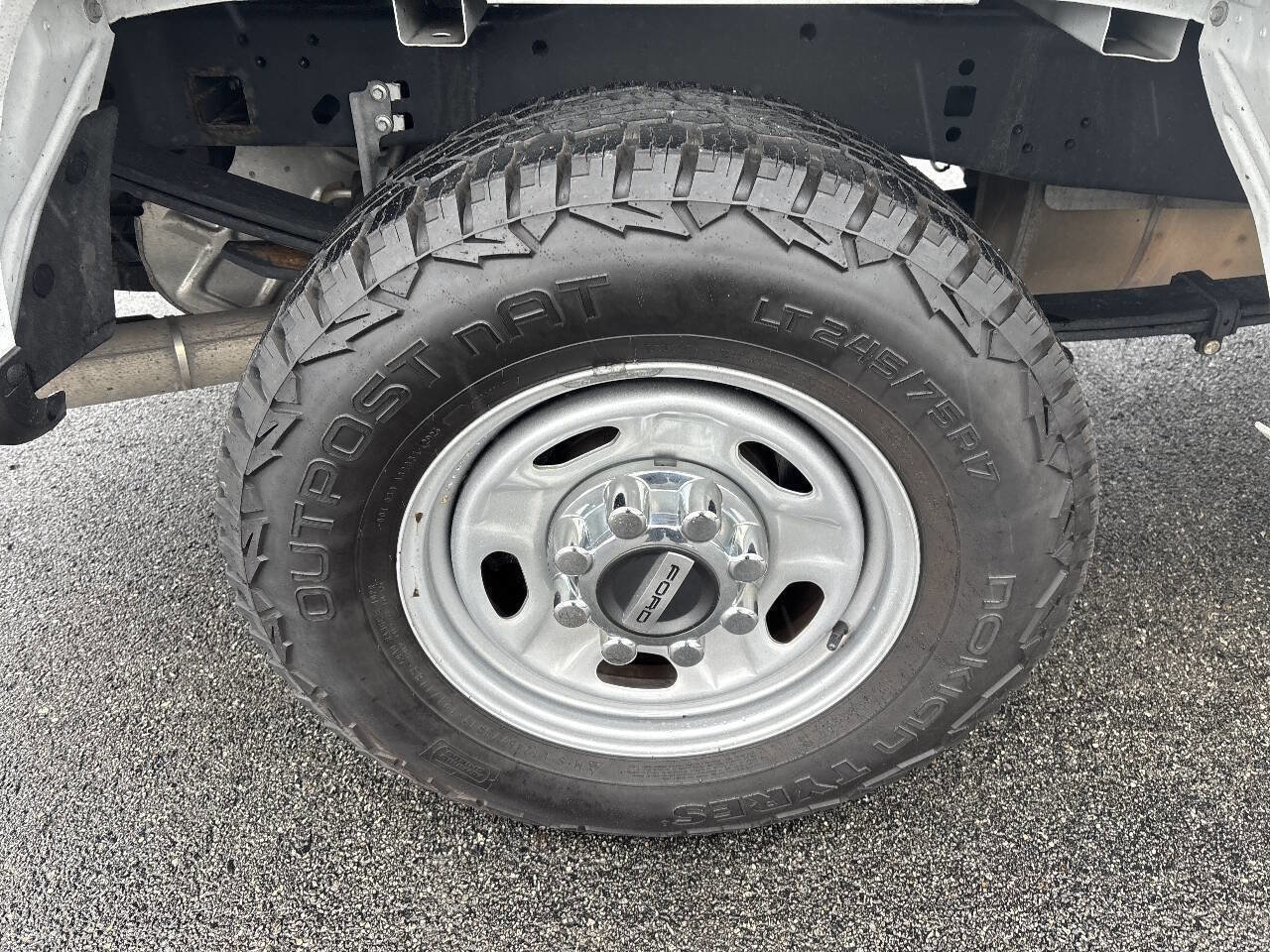 Used 2021 Ford F250 XL w/ Power Equipment Group RWD image 20