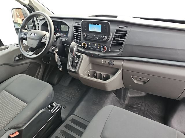 Used 2025 Ford Transit 250 Low Roof w/ Exterior Upgrade Package RWD image 11