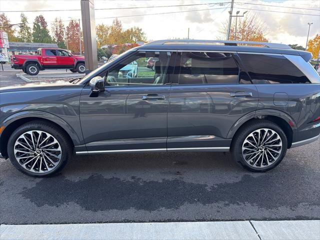 New 2026 Hyundai Palisade Calligraphy image 2