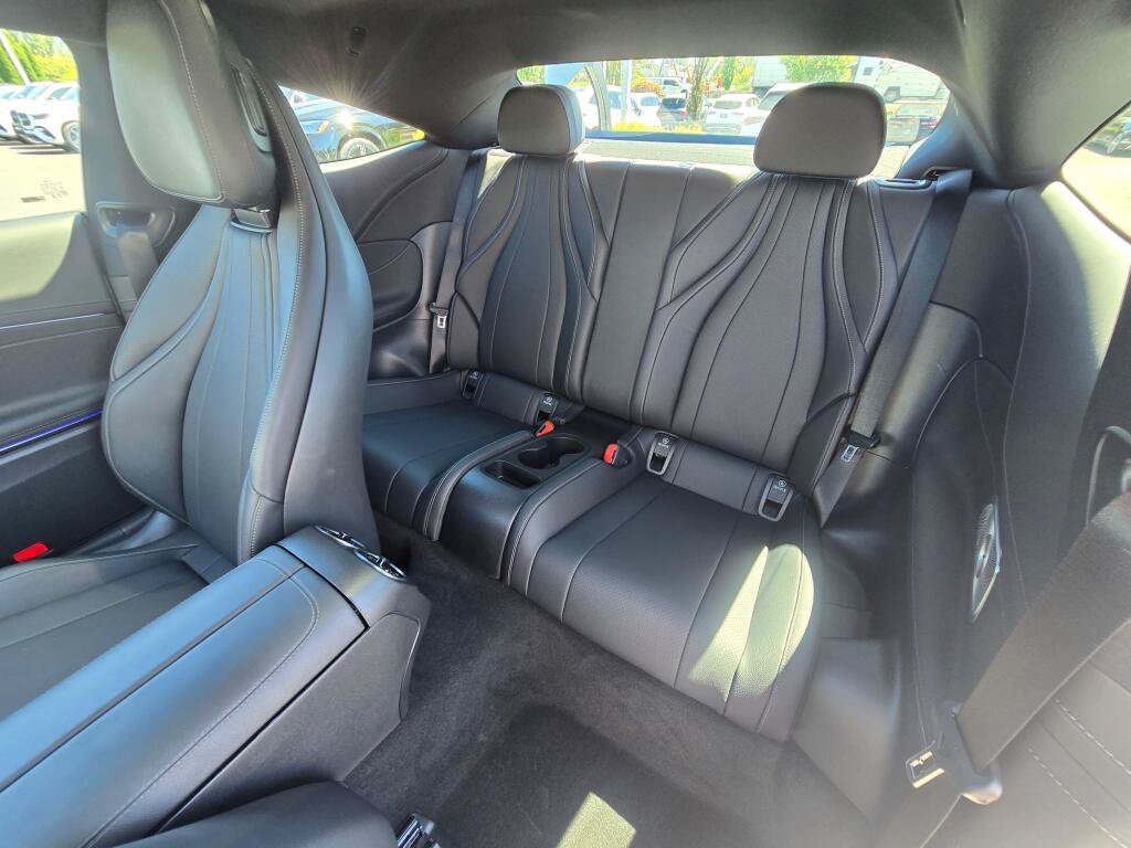 Used 2026 Mercedes-Benz CLE 300 4MATIC Coupe image 18