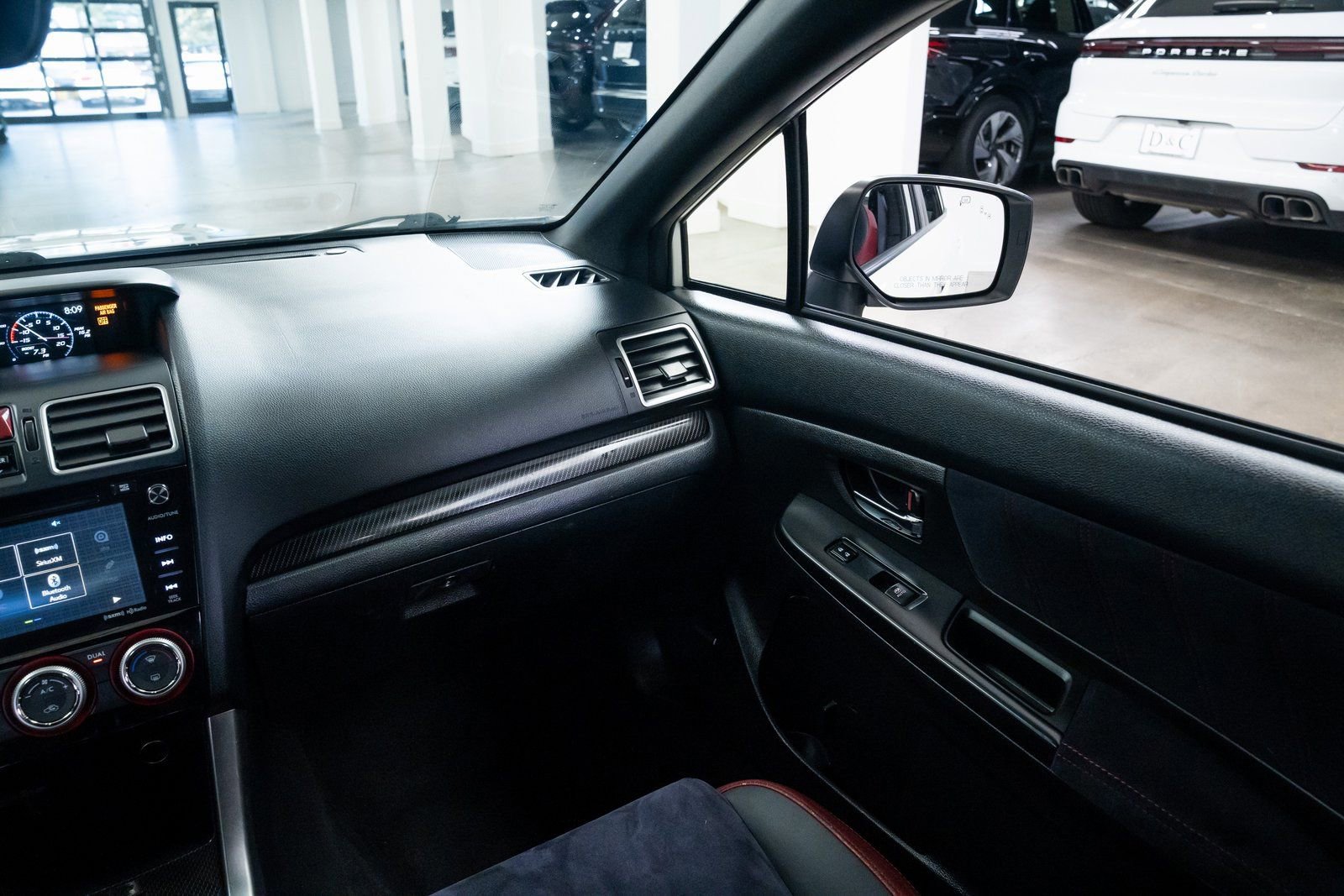 Used 2017 Subaru WRX STI image 11