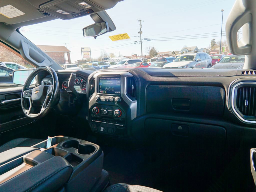 Used 2019 Chevrolet Silverado 1500 LT w/ All-Star Edition image 15